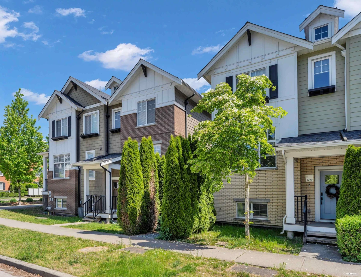 Exterior Rear Photo of 2290 164a Street, Surrey, BC