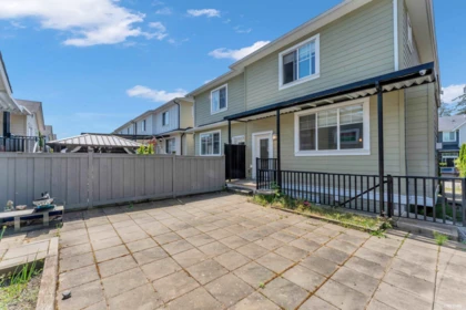 Backyard Photo of 2290 164a Street, Surrey, BC