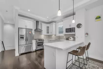 2290 164a Street, Surrey, BC, Surrey — Half Duplex for sale