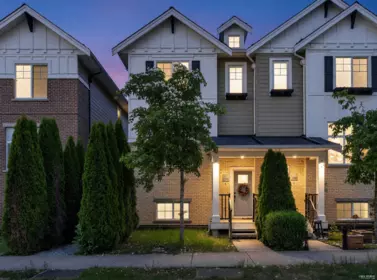 2290 164a Street, Surrey, BC, Surrey — Half Duplex for sale