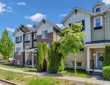 2290 164a Street, Surrey, BC, Surrey — Half Duplex for sale