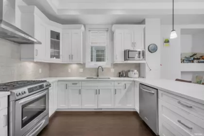 2290 164a Street, Surrey, BC, Surrey — Half Duplex for sale