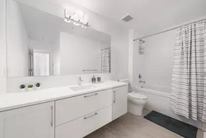 Loft / Bonus Room Photo of 410 2160 Grant Avenue, Port Coquitlam, BC