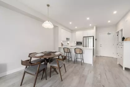 Pantry Photo of 410 2160 Grant Avenue, Port Coquitlam, BC