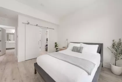Walk-In Closet Photo of 410 2160 Grant Avenue, Port Coquitlam, BC