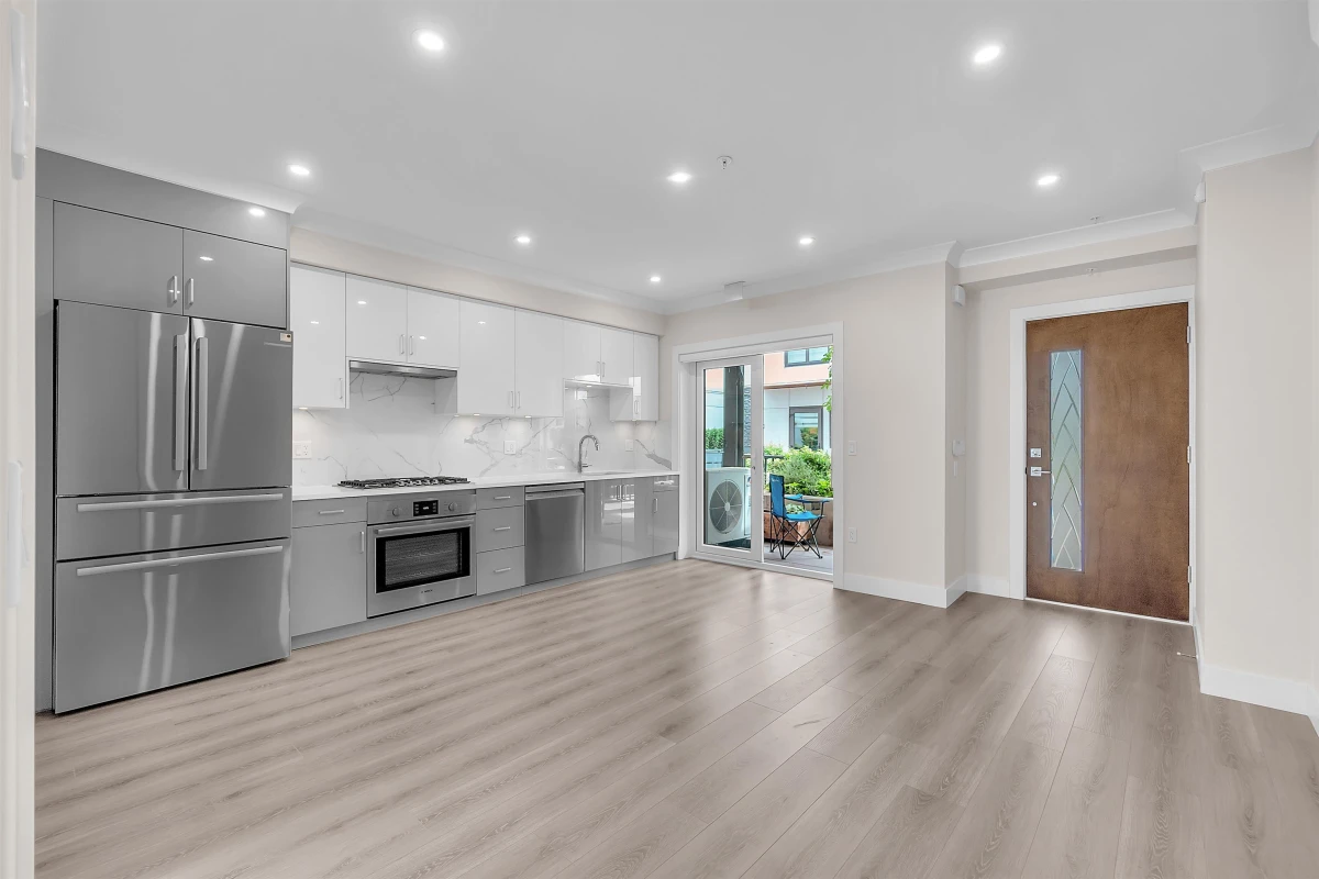 Family Room Photo of 8327 French Street, Vancouver, BC