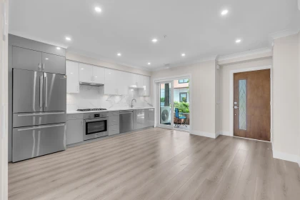 8327 French Street, Vancouver, BC, Vancouver — Townhouse for sale