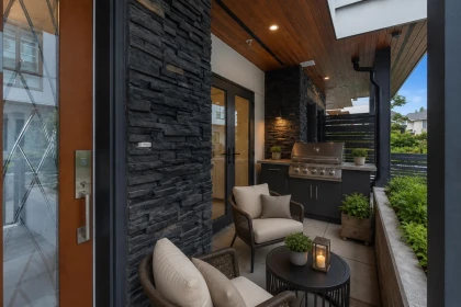 Garden / Landscaping Photo of 8327 French Street, Vancouver, BC