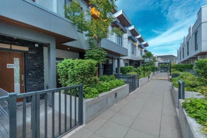 Hot Tub / Spa Photo of 8327 French Street, Vancouver, BC