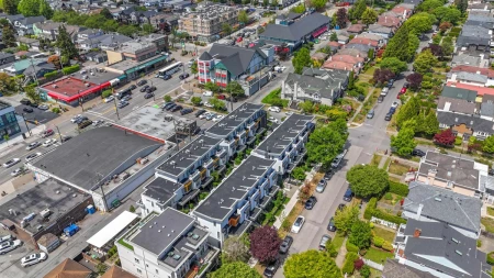 Office / Den Photo of 8327 French Street, Vancouver, BC