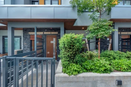 Outdoor Patio Photo of 8327 French Street, Vancouver, BC