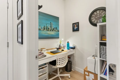 Basement Recreation Room Photo of 204 1892 Starling Drive, Delta, BC