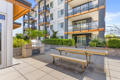 Outdoor Deck Photo of 204 1892 Starling Drive, Delta, BC