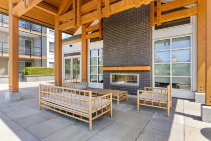 Outdoor Patio Photo of 204 1892 Starling Drive, Delta, BC