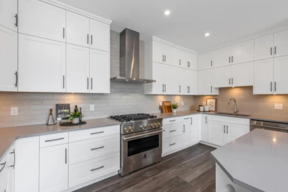 Breakfast Nook Photo of 302 36545 Florence Drive, Abbotsford, BC