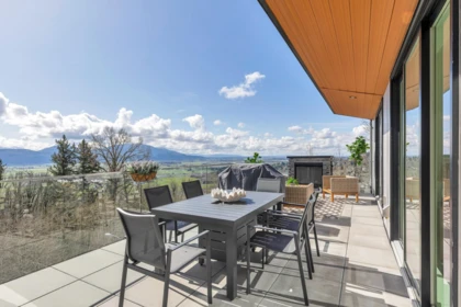 Outdoor Deck Photo of 302 36545 Florence Drive, Abbotsford, BC