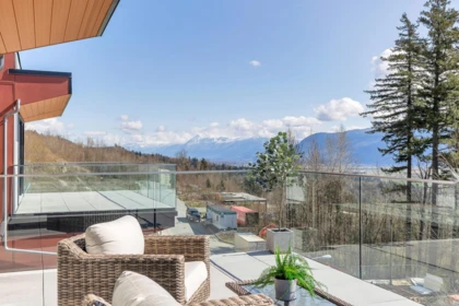 Outdoor Kitchen Photo of 302 36545 Florence Drive, Abbotsford, BC