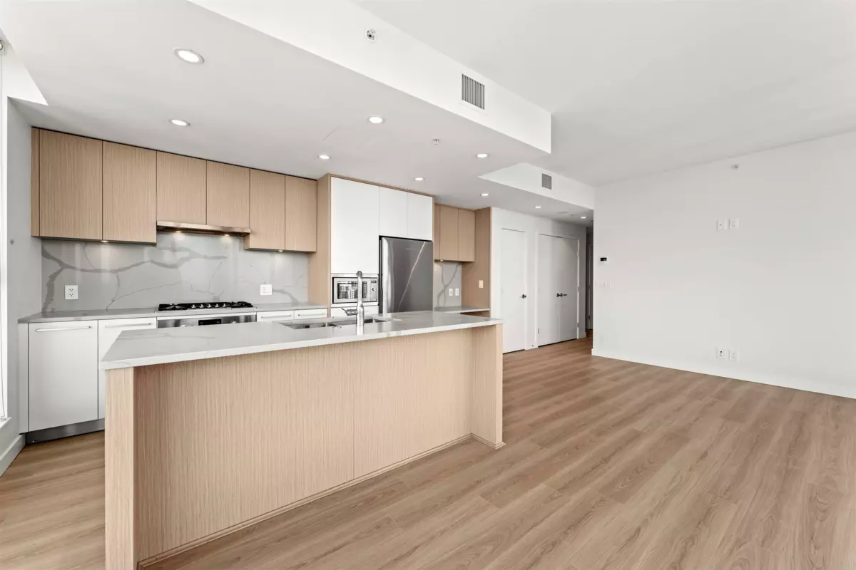 Living Room Photo of 2901 567 Clarke Road, Coquitlam, BC