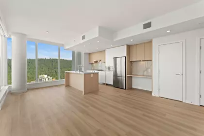 Kitchen Photo of 2901 567 Clarke Road, Coquitlam, BC