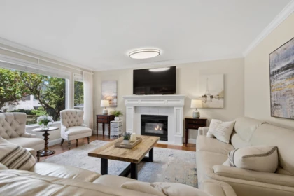 Basement Recreation Room Photo of 17139 102a Avenue, Surrey, BC
