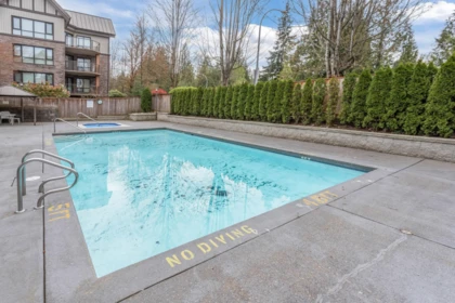 Outdoor Patio Photo of 101 9962 148 Street, Surrey, BC