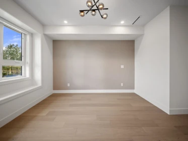 Entry Foyer Photo of 1 3786 Peter Street, Burnaby, BC