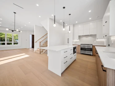 Pantry Photo of 1 3786 Peter Street, Burnaby, BC