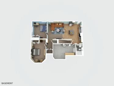 Aerial View of 46451 Ferguson Place, Chilliwack, BC