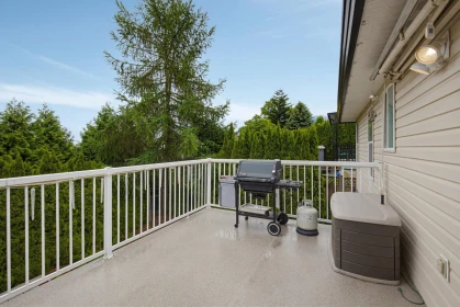 Backyard Photo of 46451 Ferguson Place, Chilliwack, BC