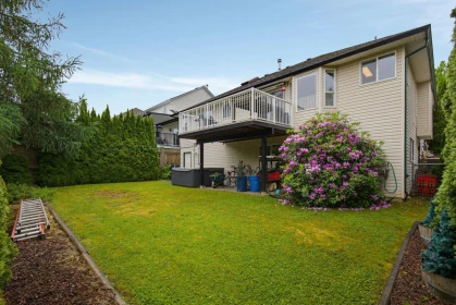 Garden / Landscaping Photo of 46451 Ferguson Place, Chilliwack, BC