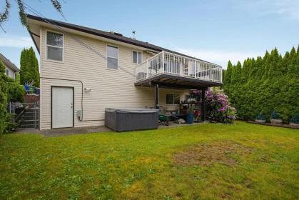 Hot Tub / Spa Photo of 46451 Ferguson Place, Chilliwack, BC