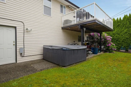 Outdoor Kitchen Photo of 46451 Ferguson Place, Chilliwack, BC