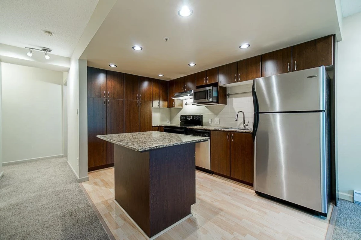 Family Room Photo of 210 9232 University Crescent, Burnaby, BC