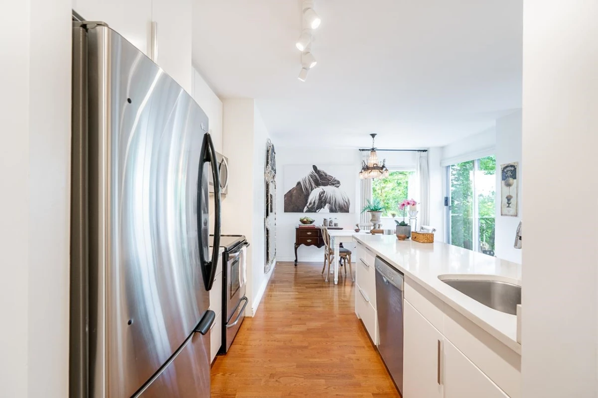 Family Room Photo of 605 1510 W 1st Avenue, Vancouver, BC