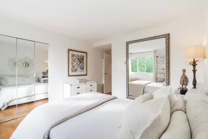 Primary Bedroom Photo of 605 1510 W 1st Avenue, Vancouver, BC