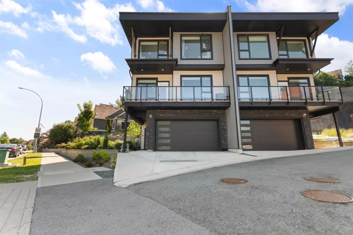 Exterior Rear Photo of 14 35706 Marshall Road, Abbotsford, BC