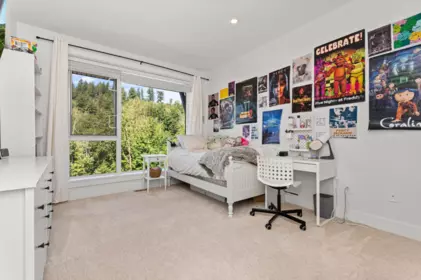 Garage Interior Photo of 14 35706 Marshall Road, Abbotsford, BC