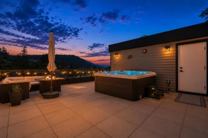 Garden / Landscaping Photo of 14 35706 Marshall Road, Abbotsford, BC