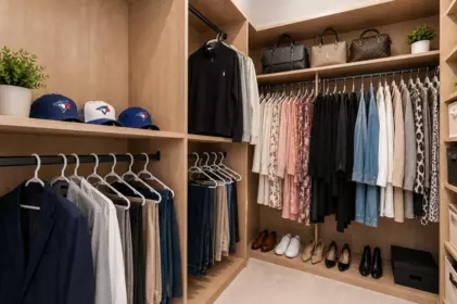 Mudroom Photo of 14 35706 Marshall Road, Abbotsford, BC