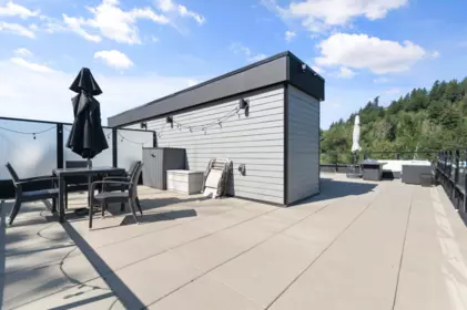 Swimming Pool Photo of 14 35706 Marshall Road, Abbotsford, BC