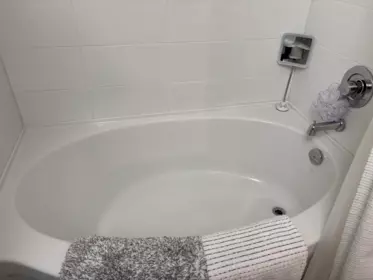 Guest Bathroom Photo of 311 2238 Whatcom Road, Abbotsford, BC