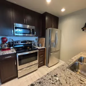 Kitchen Photo of 311 2238 Whatcom Road, Abbotsford, BC
