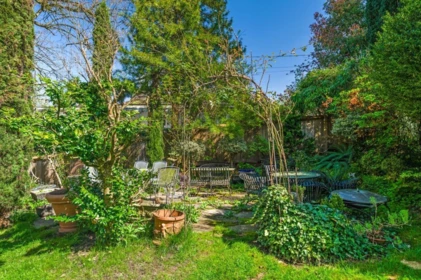 Backyard Photo of 1650 Cedar Crescent, Vancouver, BC