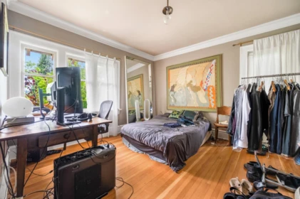 Loft / Bonus Room Photo of 1650 Cedar Crescent, Vancouver, BC
