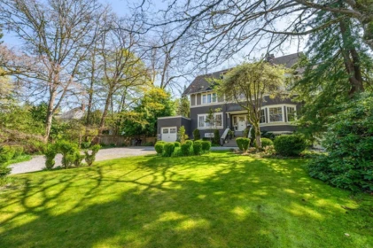 Outdoor Patio Photo of 1650 Cedar Crescent, Vancouver, BC