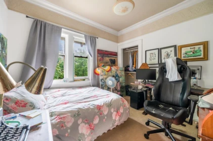 Powder Room Photo of 1650 Cedar Crescent, Vancouver, BC