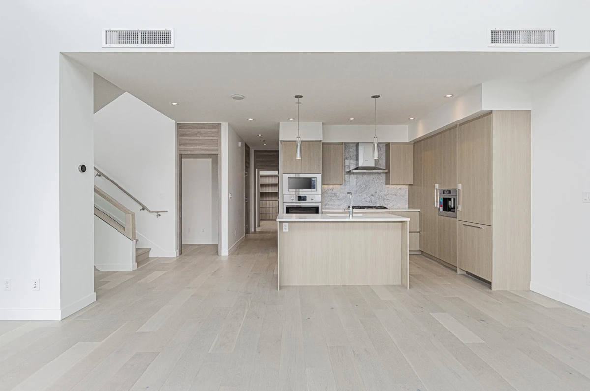 Living Room Photo of 4907 4730 Lougheed Highway, Burnaby, BC
