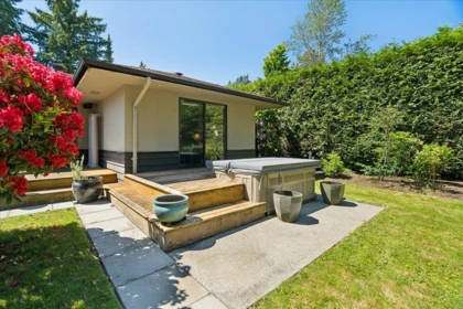 Backyard Photo of 11626 243rd Street, Maple Ridge, BC