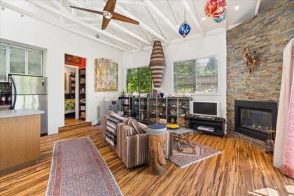 Basement Recreation Room Photo of 11626 243rd Street, Maple Ridge, BC