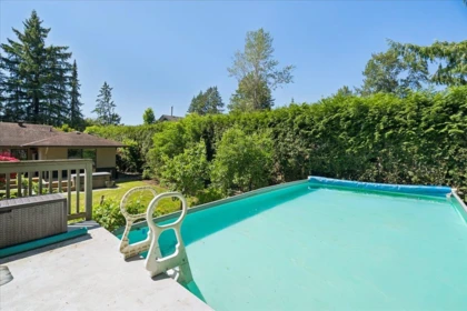 Front Yard Photo of 11626 243rd Street, Maple Ridge, BC